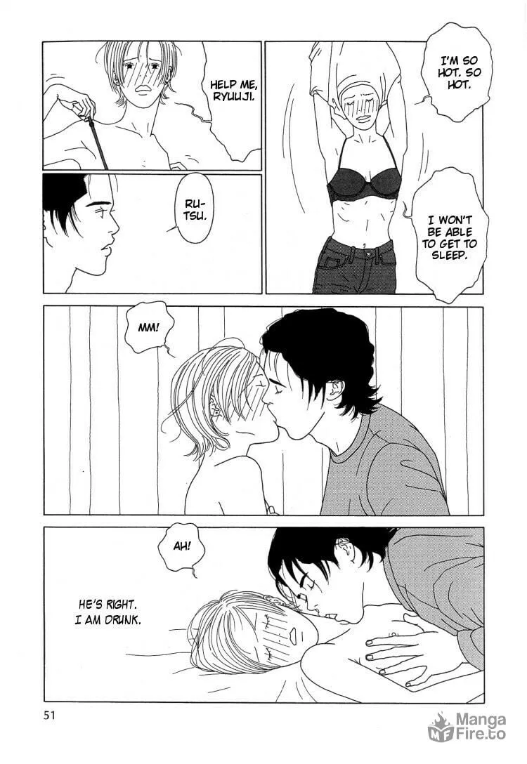 Indigo Blue Chapter 3 page 15 - 