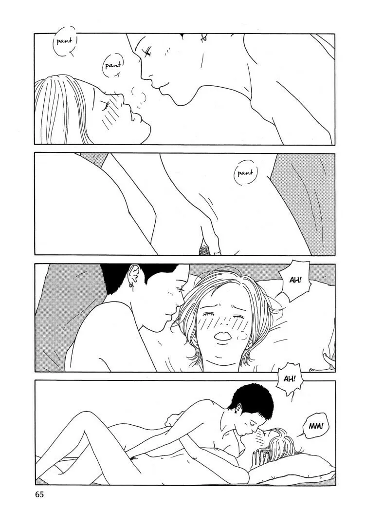 Indigo Blue Chapter 4 page 13 - 