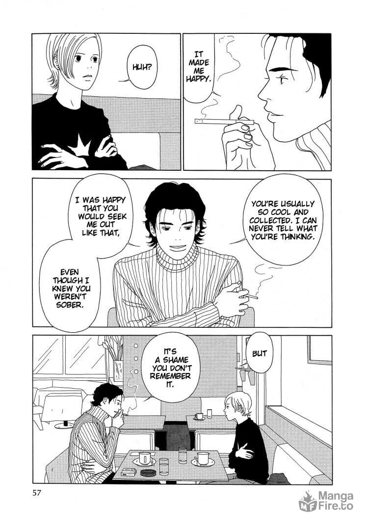 Indigo Blue Chapter 4 page 5 - 