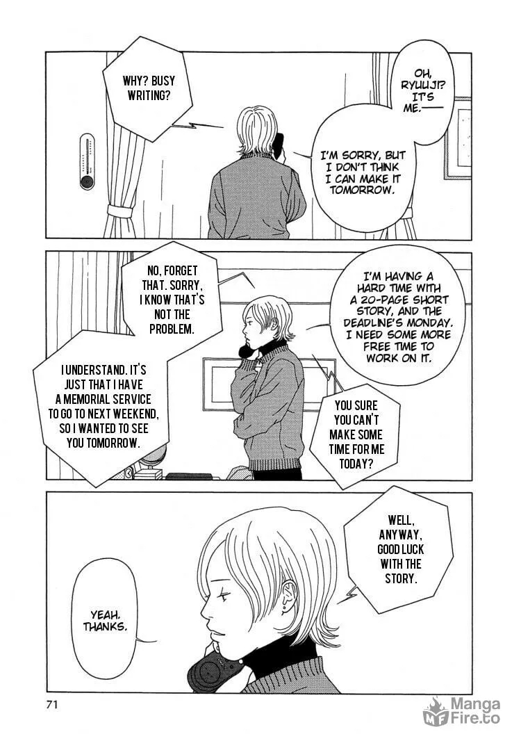 Indigo Blue Chapter 5 page 3 - 