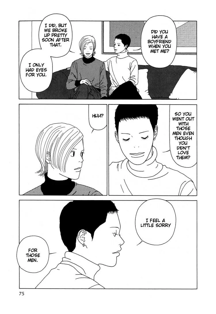 Indigo Blue Chapter 5 page 7 - 