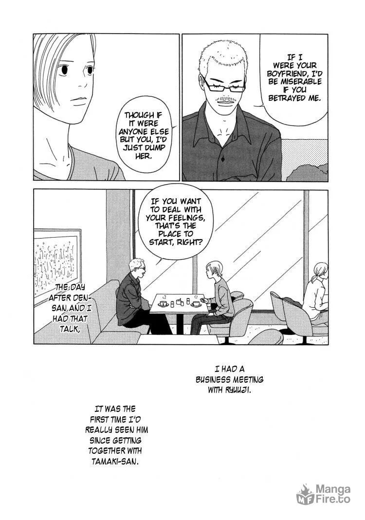 Indigo Blue Chapter 5 page 9 - 