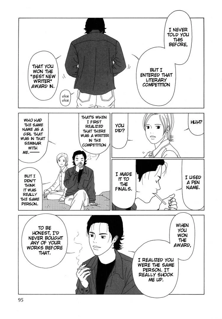 Indigo Blue Chapter 6 page 11 - 
