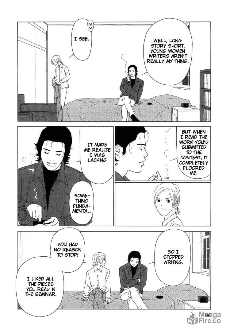 Indigo Blue Chapter 6 page 12 - 