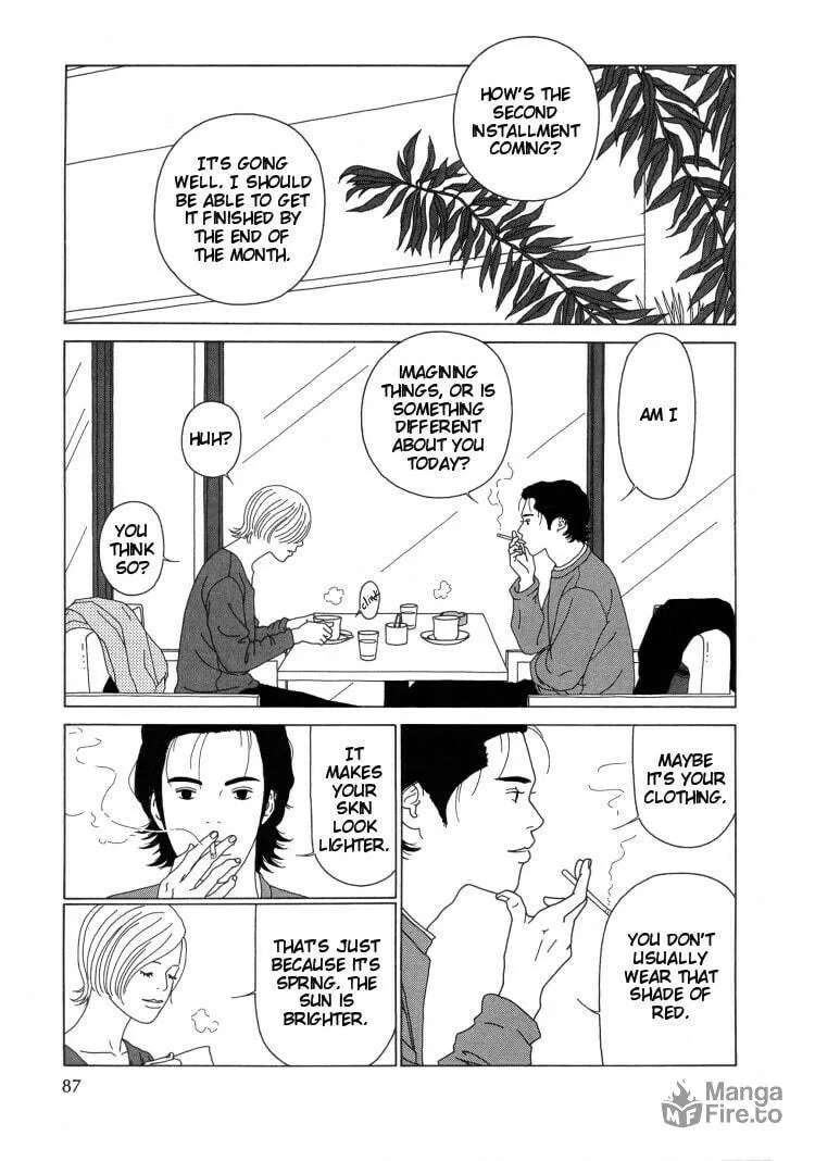 Indigo Blue Chapter 6 page 3 - 