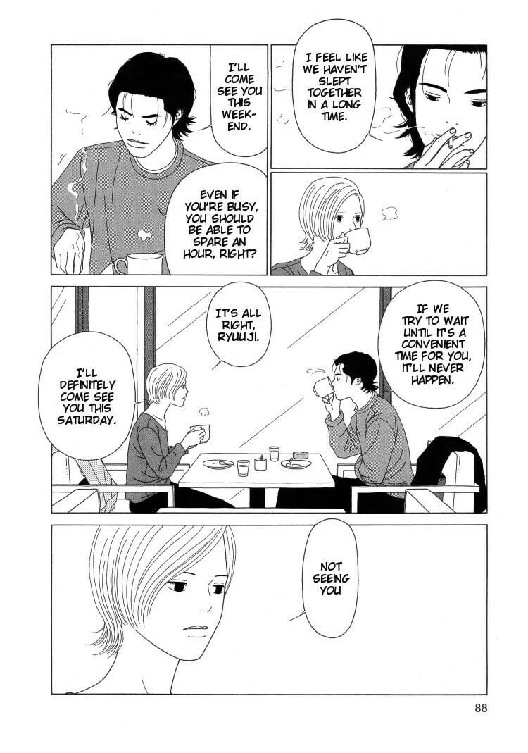 Indigo Blue Chapter 6 page 4 - 