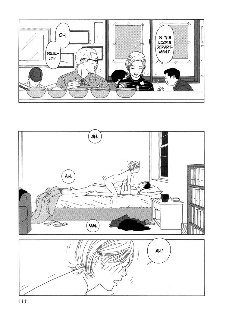Indigo Blue Chapter 7 page 11 - 