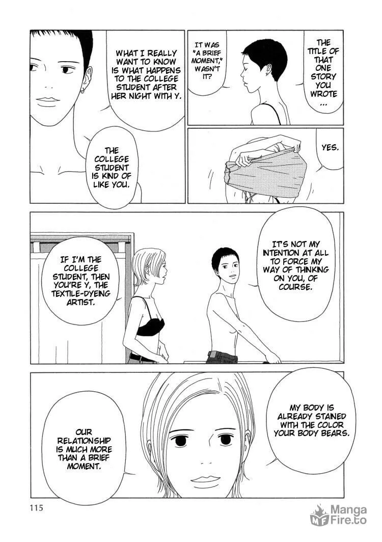 Indigo Blue Chapter 7 page 15 - 