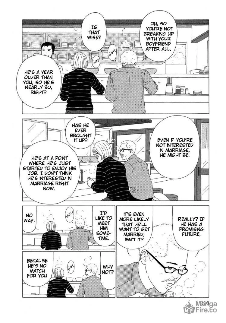 Indigo Blue Chapter 7 page 10 - 