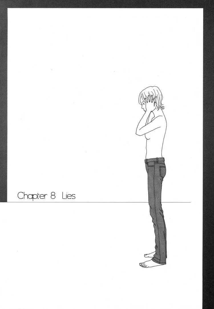 Indigo Blue Chapter 8 page 1 - 