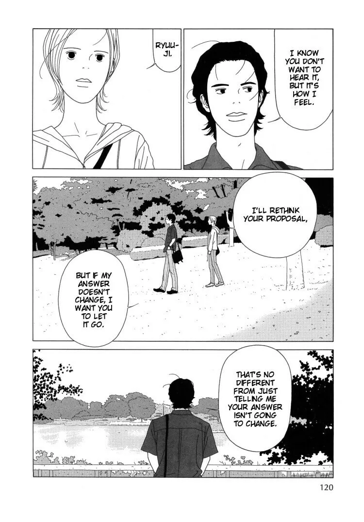 Indigo Blue Chapter 8 page 4 - 