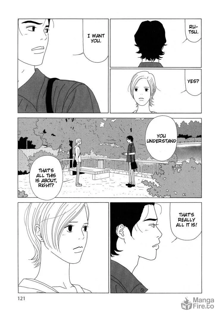 Indigo Blue Chapter 8 page 5 - 