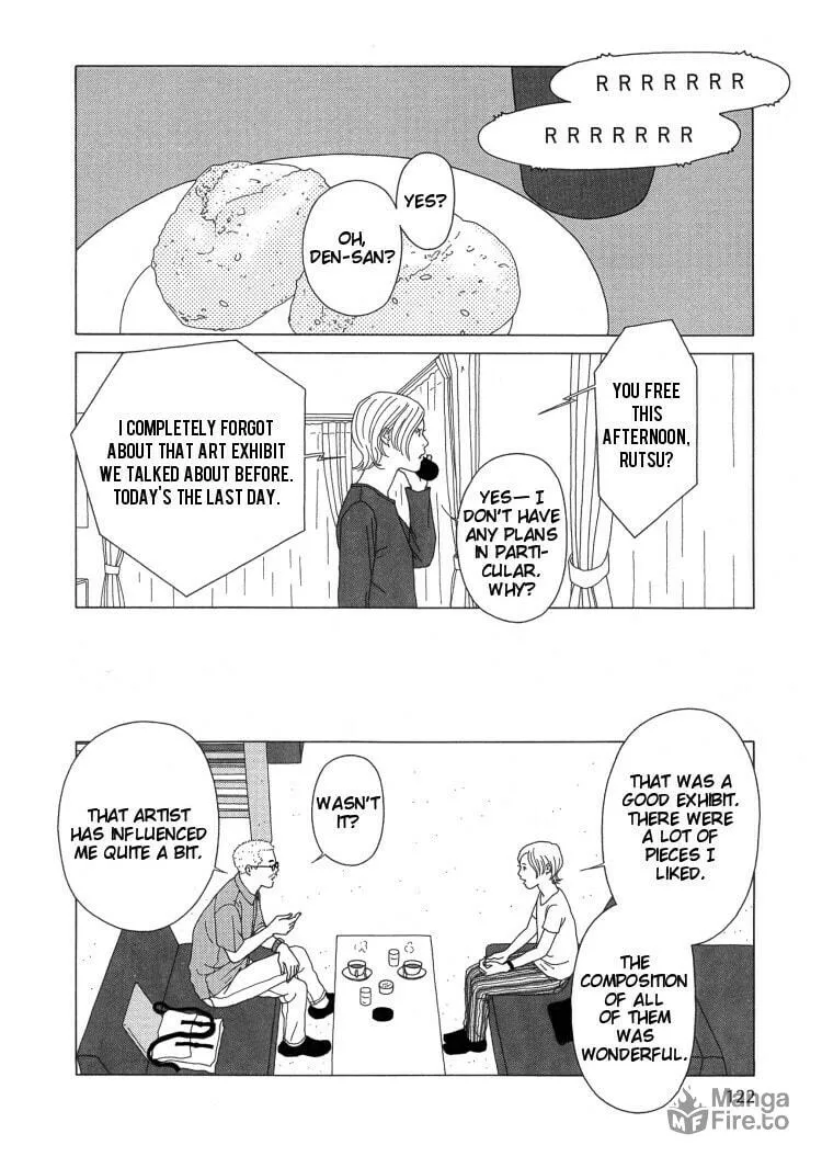Indigo Blue Chapter 8 page 6 - 