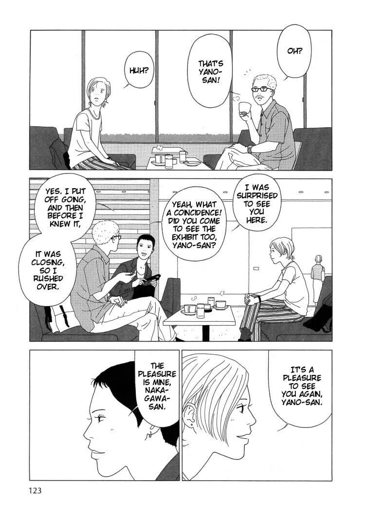 Indigo Blue Chapter 8 page 7 - 