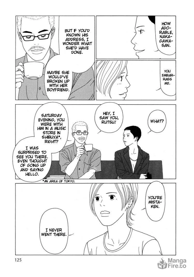 Indigo Blue Chapter 8 page 9 - 