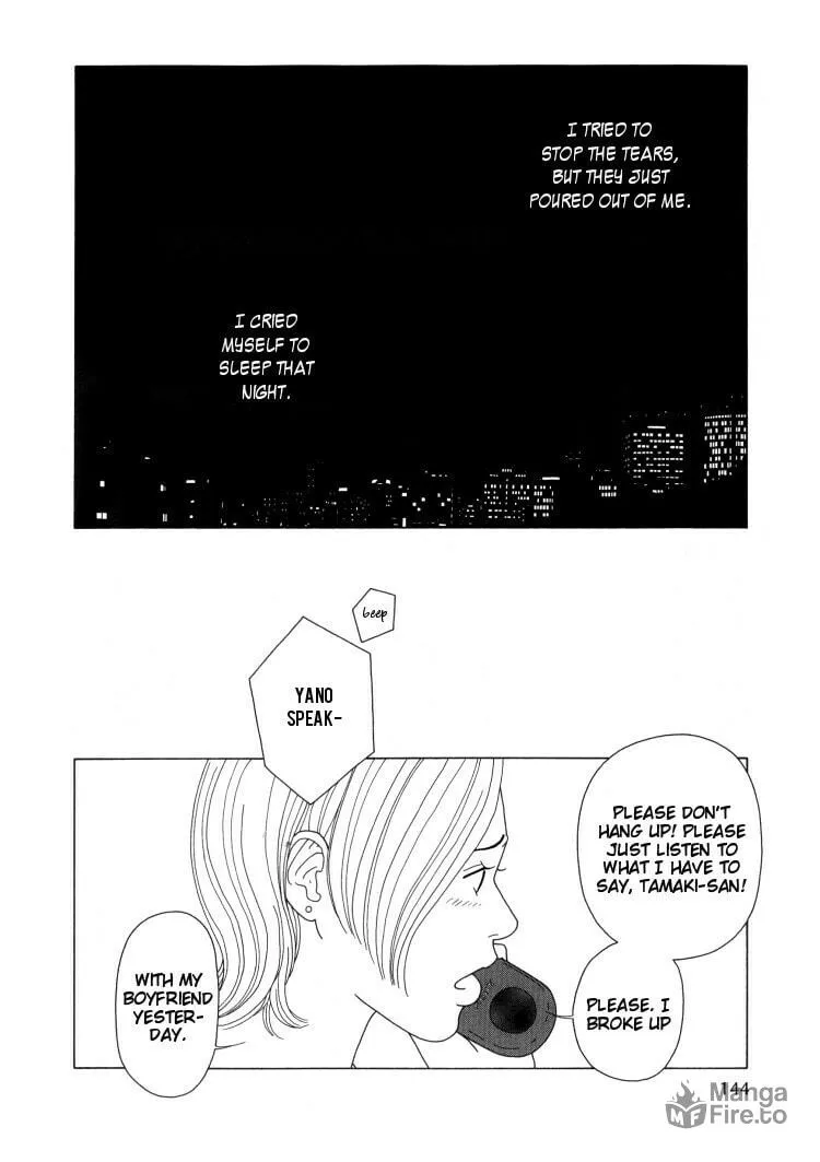 Indigo Blue Chapter 9 page 12 - 