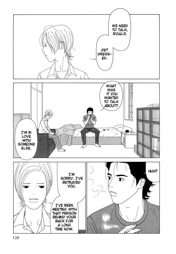Indigo Blue Chapter 9 page 7 - 