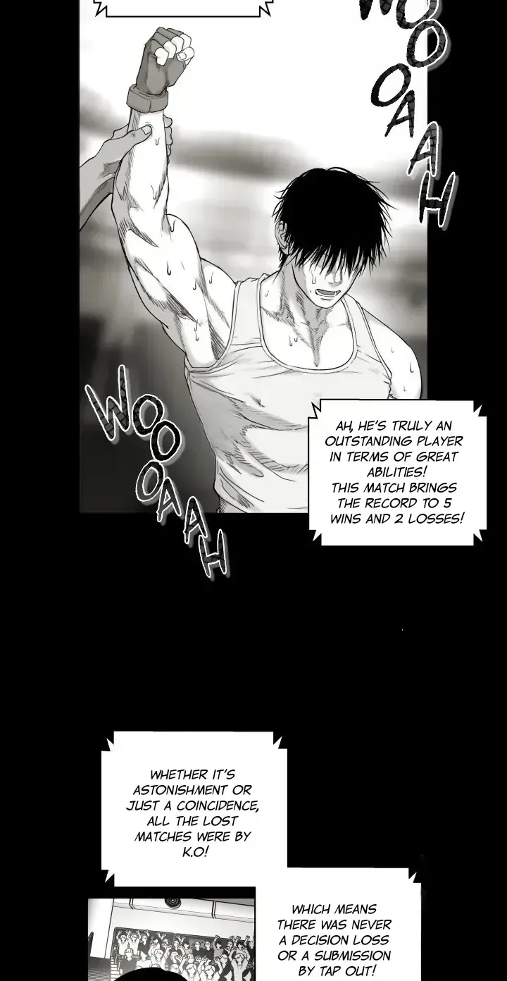 Indomitable Champion Chapter 1.4 page 6 - 