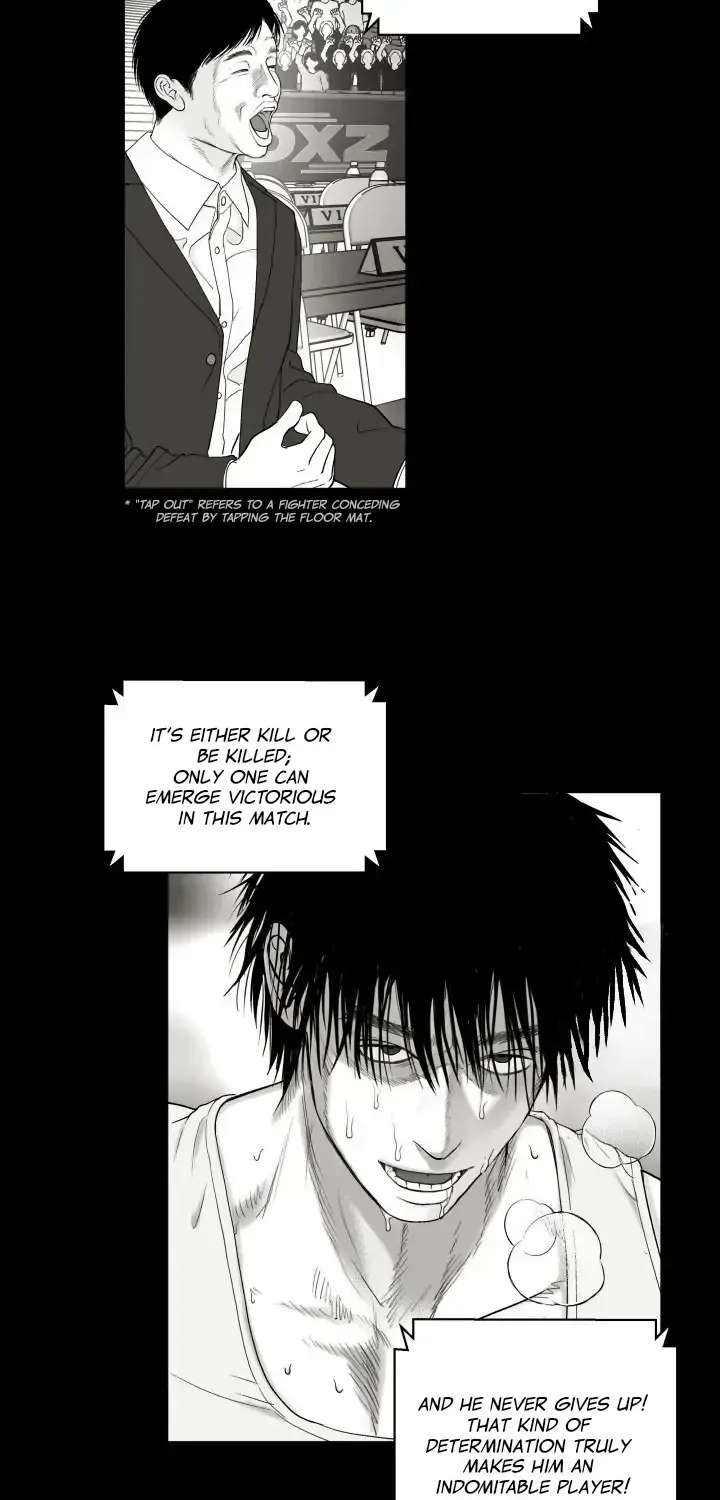 Indomitable Champion Chapter 1.4 page 7 - 