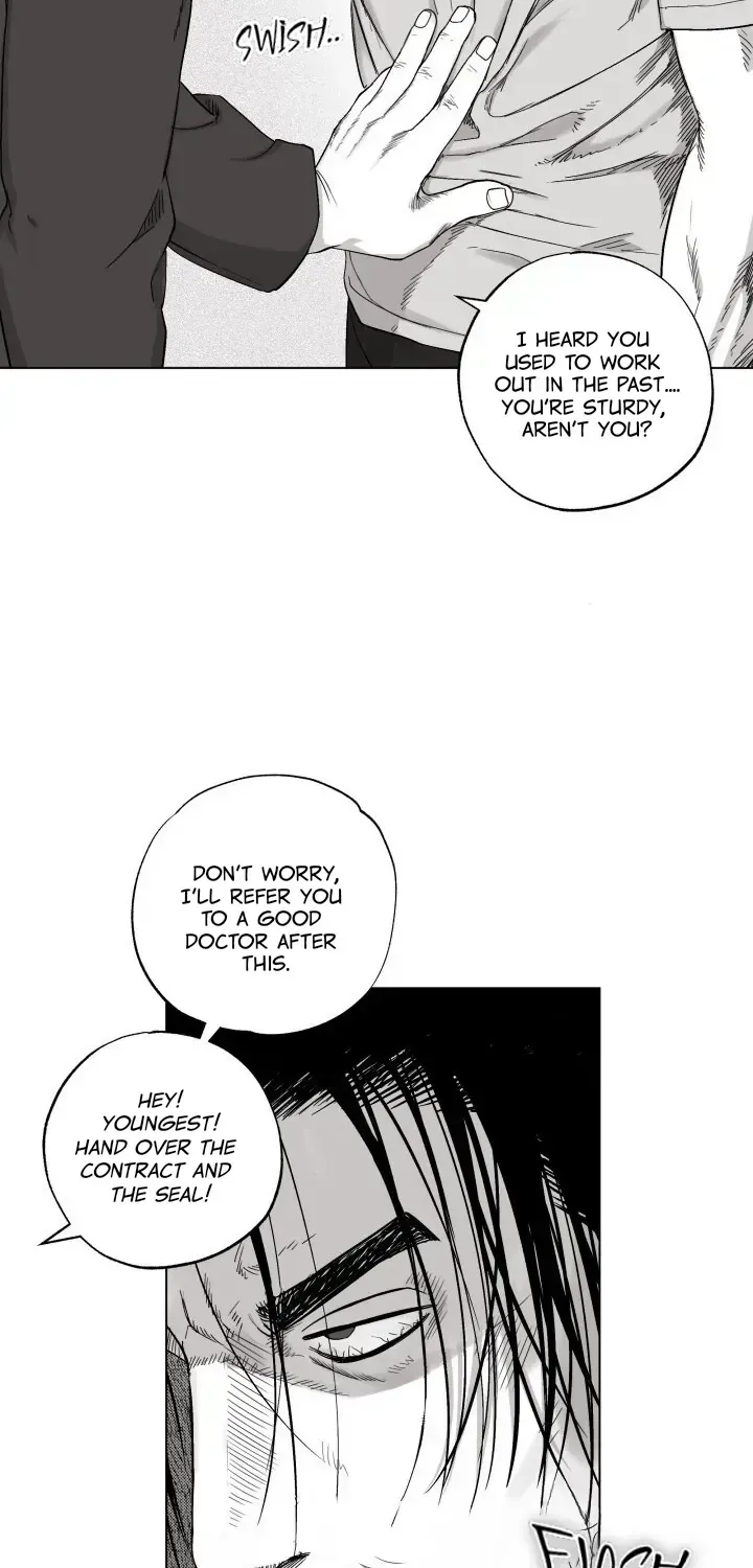 Indomitable Champion Chapter 1.5 page 38 - 