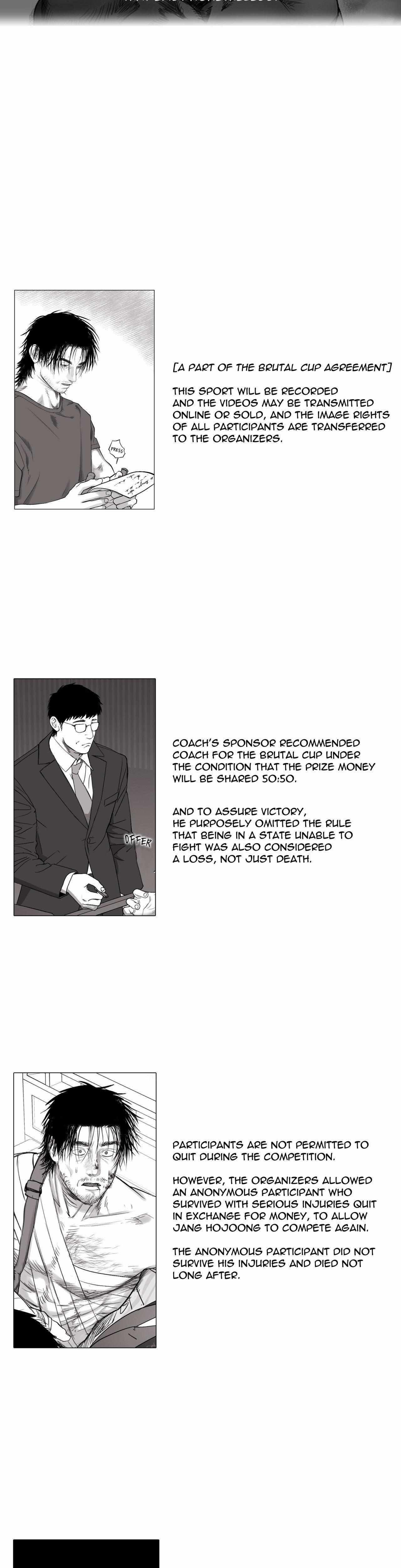 Indomitable Champion Chapter 22.1 page 4 - 