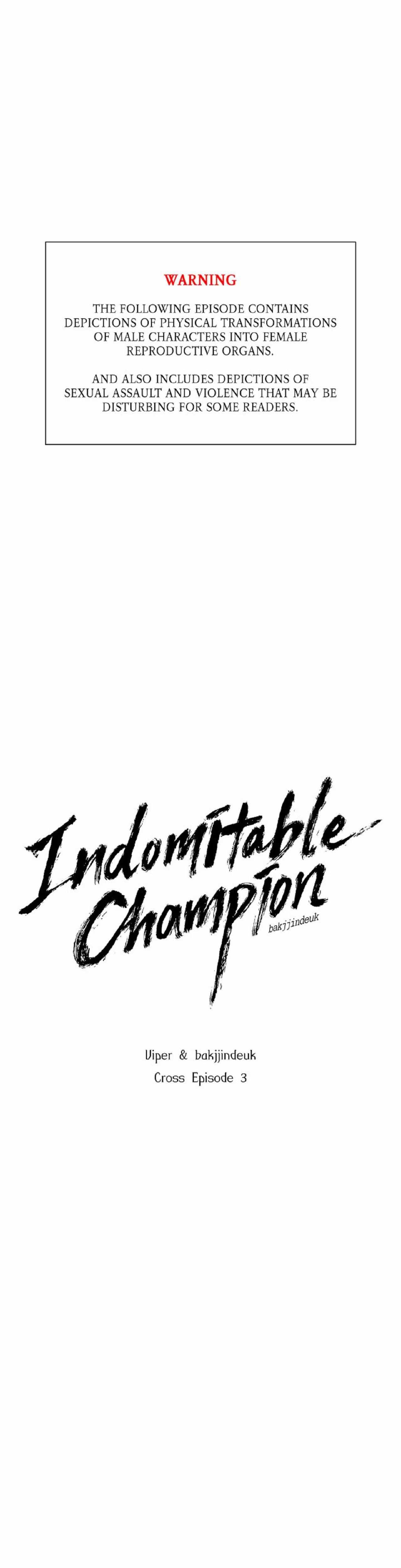 Indomitable Champion Chapter 25 page 2 - 