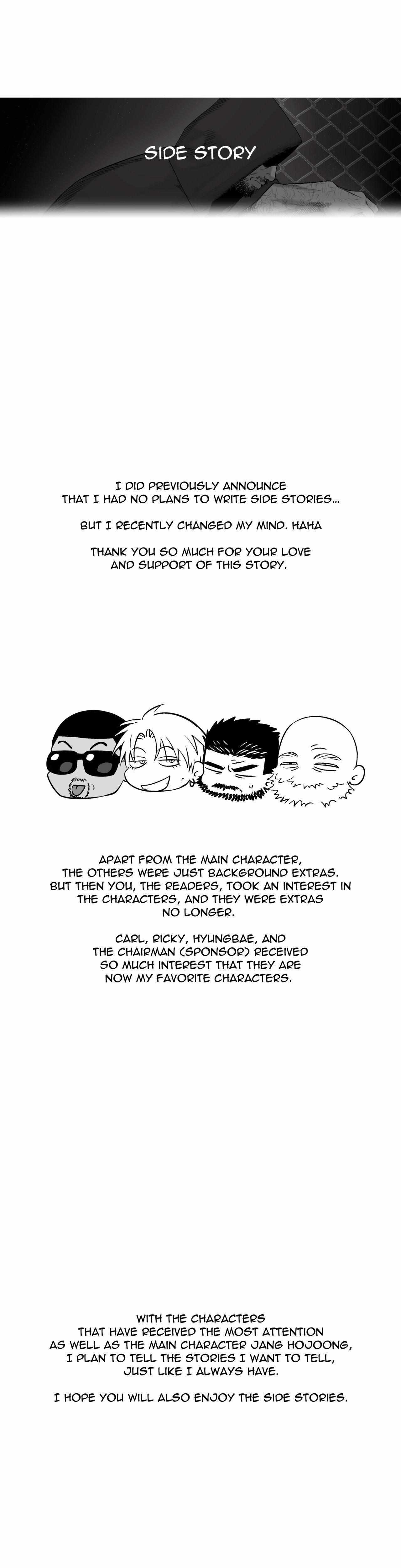 Indomitable Champion Chapter 36.1 page 7 - 