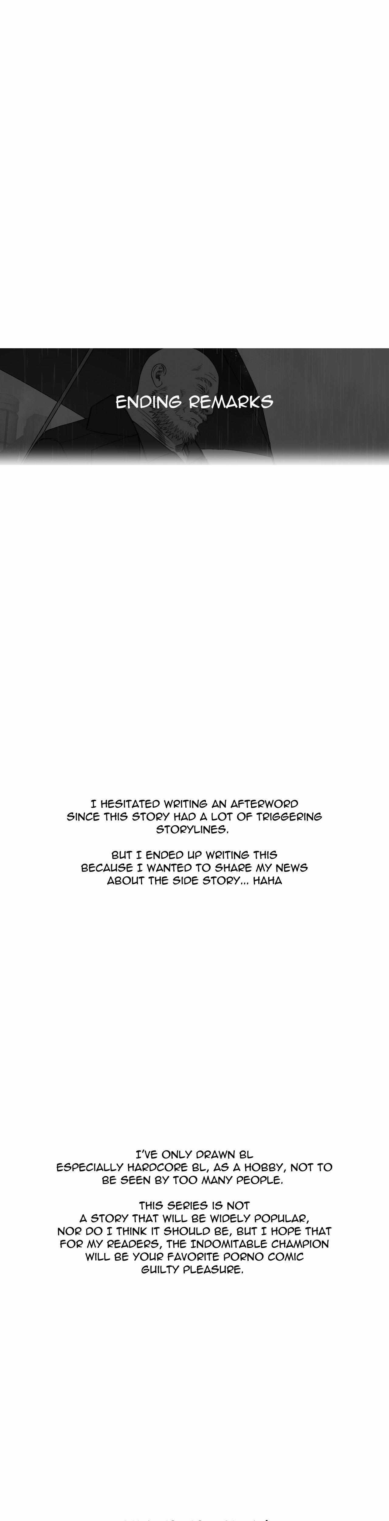 Indomitable Champion Chapter 36.1 page 8 - 
