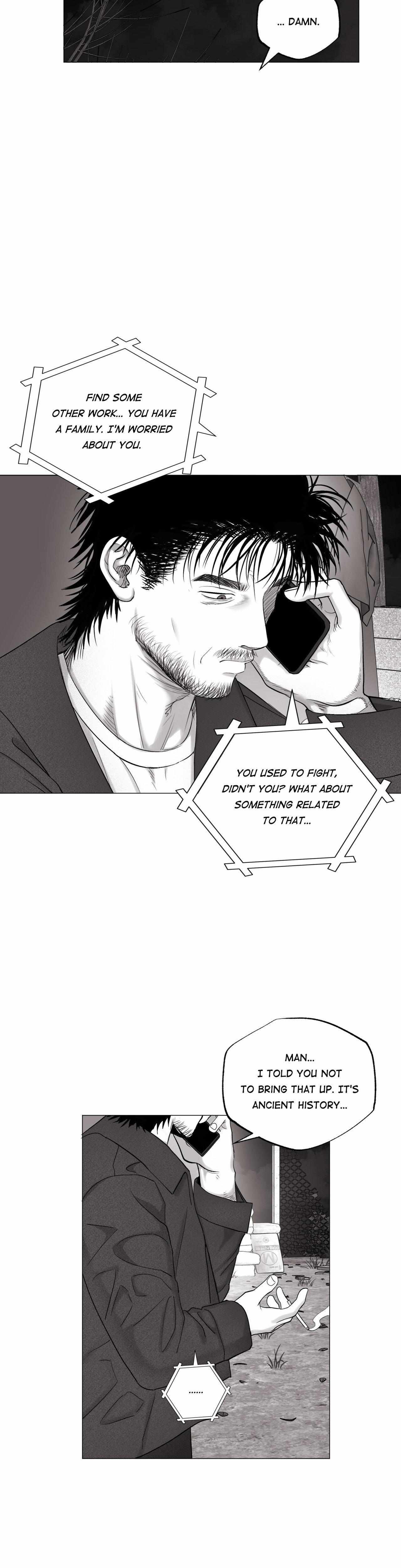 Indomitable Champion Chapter 4.2 page 5 - 