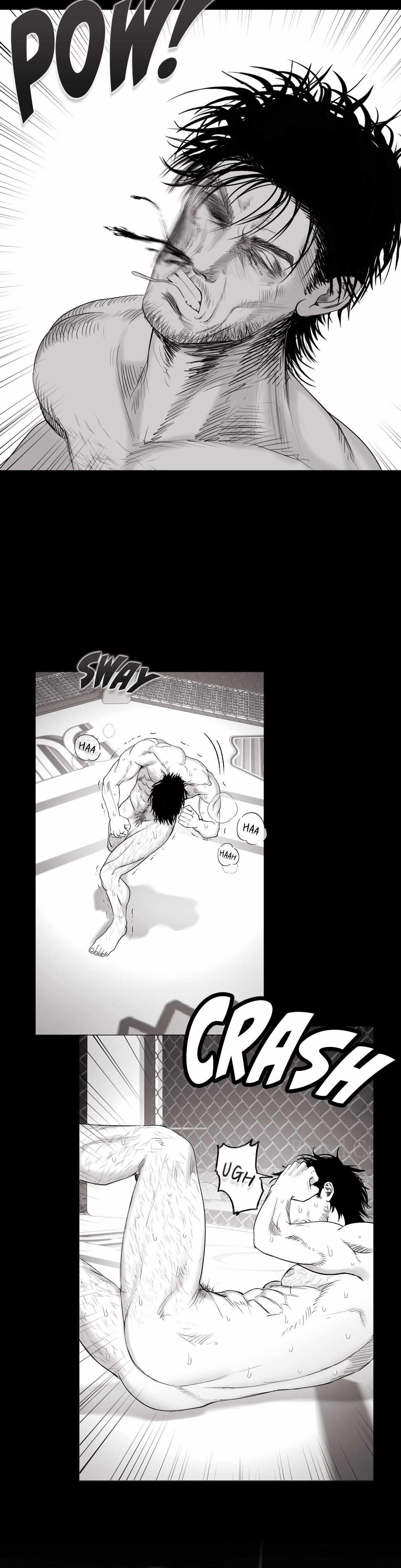 Indomitable Champion Chapter 7.1 page 10 - 