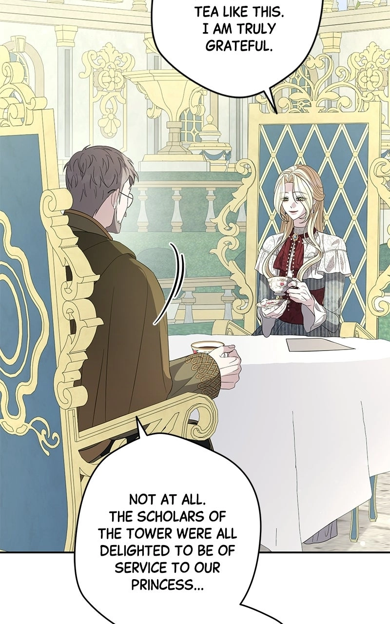 Indulgence Chapter 78 page 21 - 