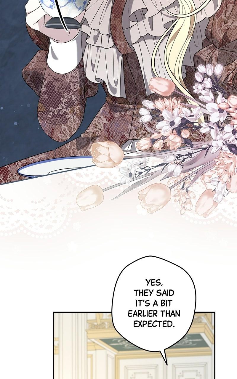Indulgence Chapter 84 page 5 - 