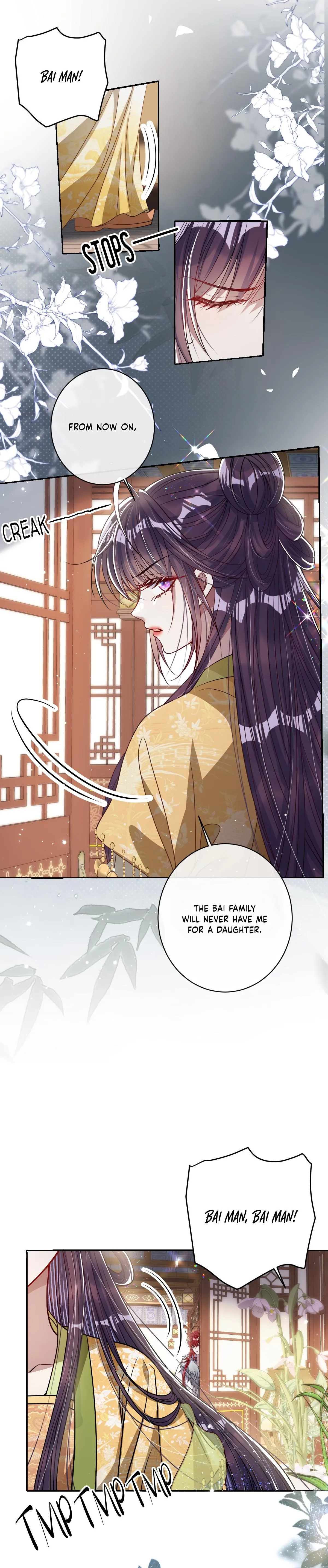 Indulging a Crazy Beauty Chapter 39 page 3 - 