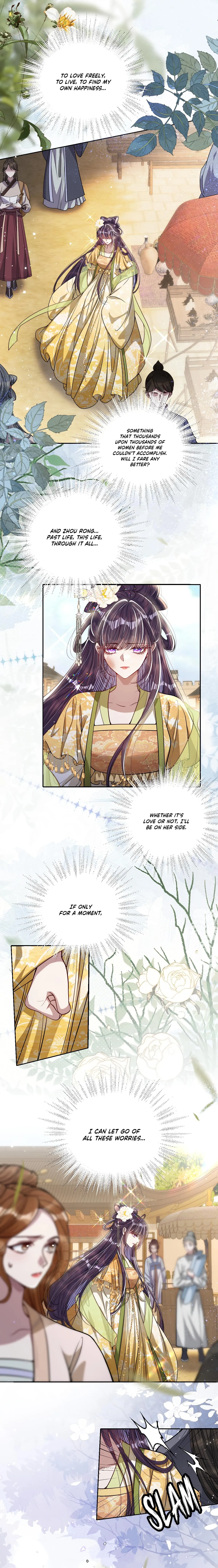 Indulging a Crazy Beauty Chapter 39 page 5 - 