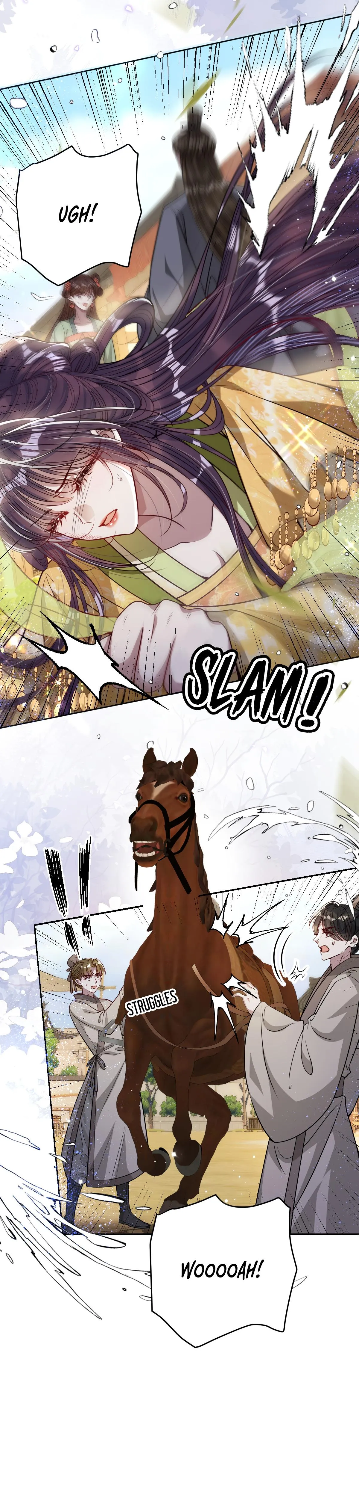 Indulging a Crazy Beauty Chapter 39 page 6 - 