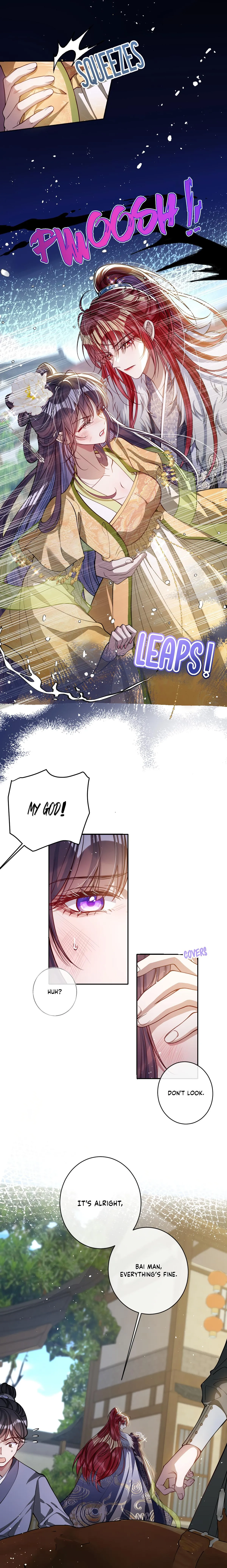 Indulging a Crazy Beauty Chapter 39 page 8 - 