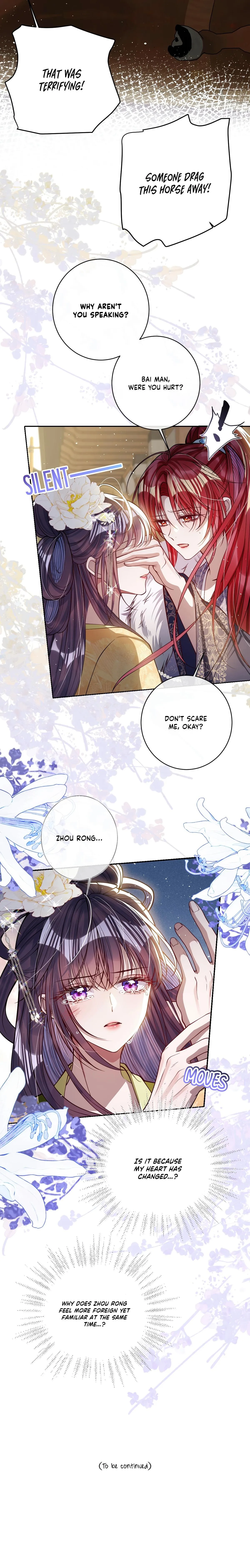 Indulging a Crazy Beauty Chapter 39 page 9 - 