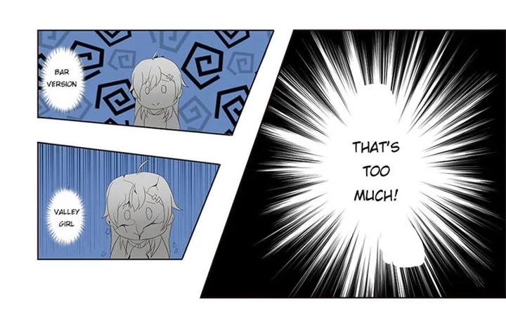 Inescapable Runaway Love Chapter 1 page 6 - 