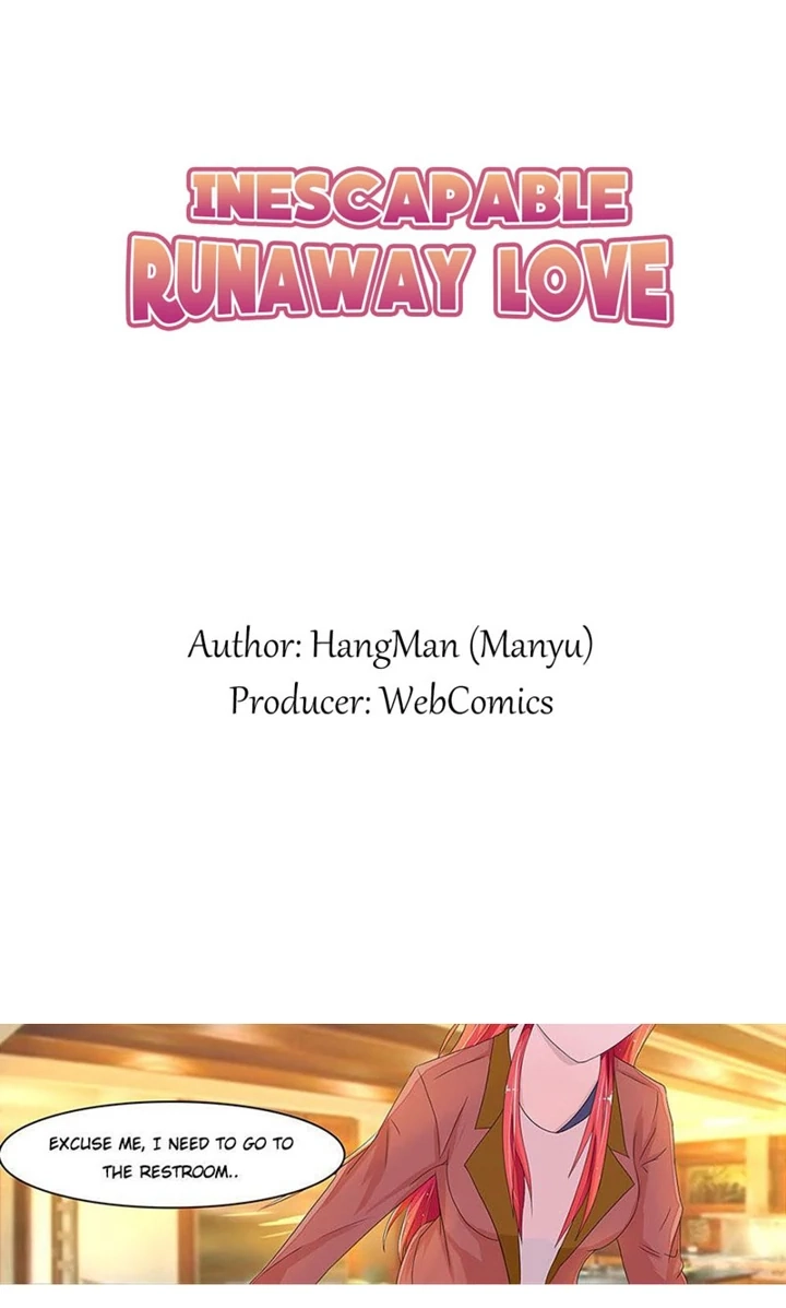Inescapable Runaway Love Chapter 10 page 2 - 