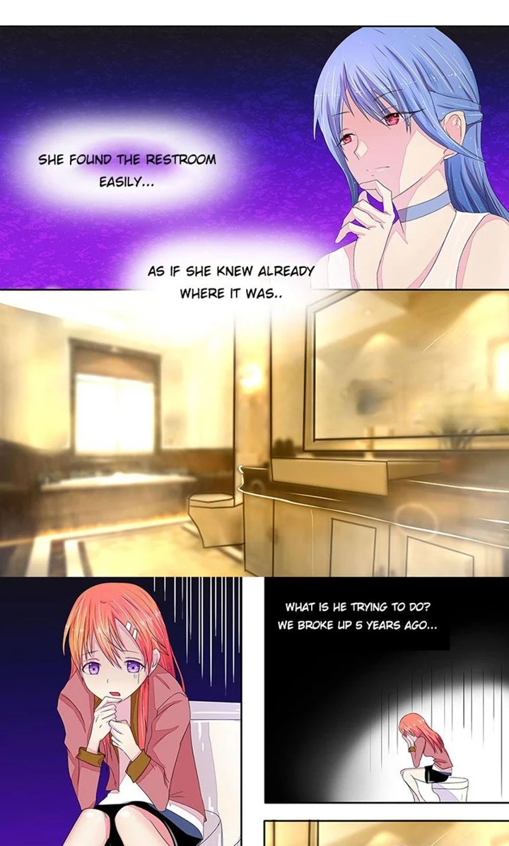 Inescapable Runaway Love Chapter 10 page 3 - 