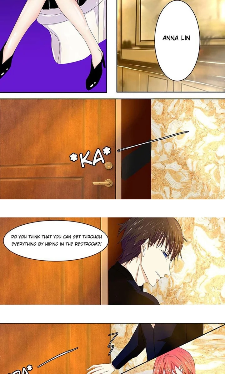 Inescapable Runaway Love Chapter 10 page 4 - 