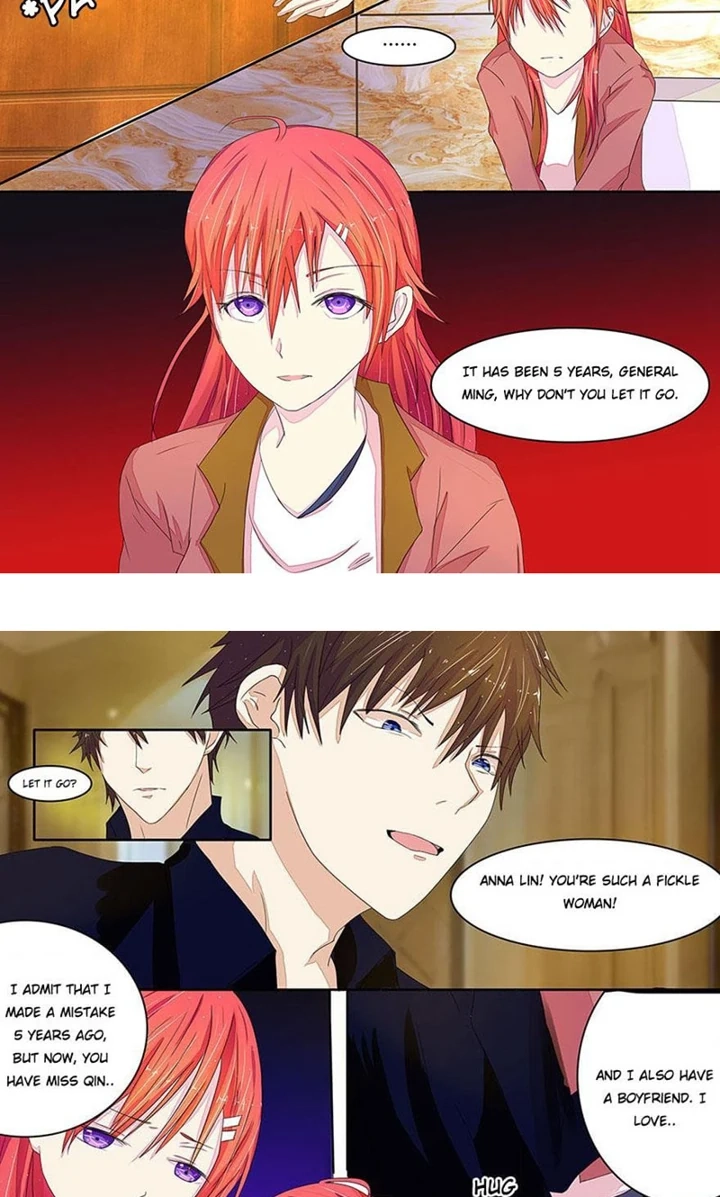 Inescapable Runaway Love Chapter 10 page 5 - 