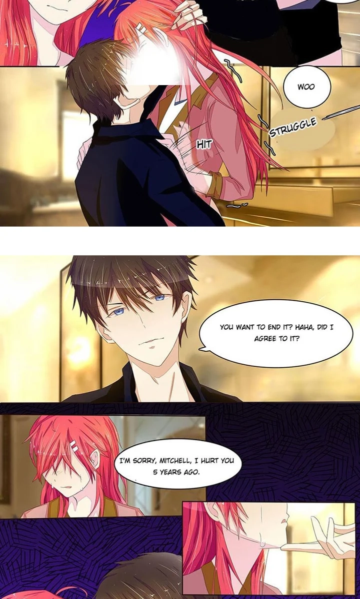 Inescapable Runaway Love Chapter 10 page 6 - 