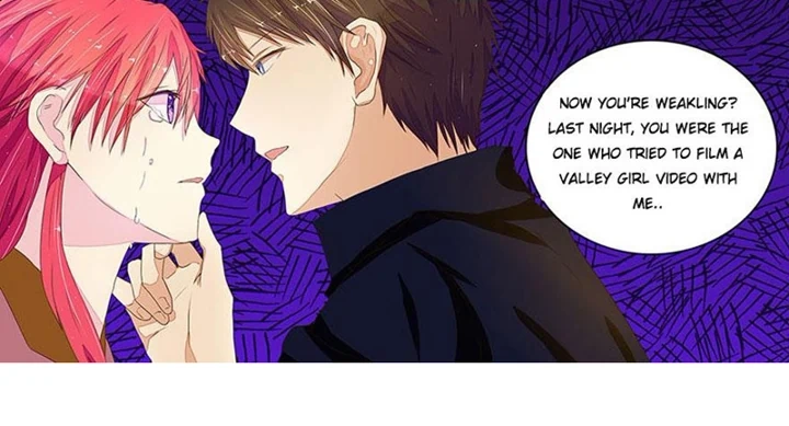 Inescapable Runaway Love Chapter 10 page 7 - 