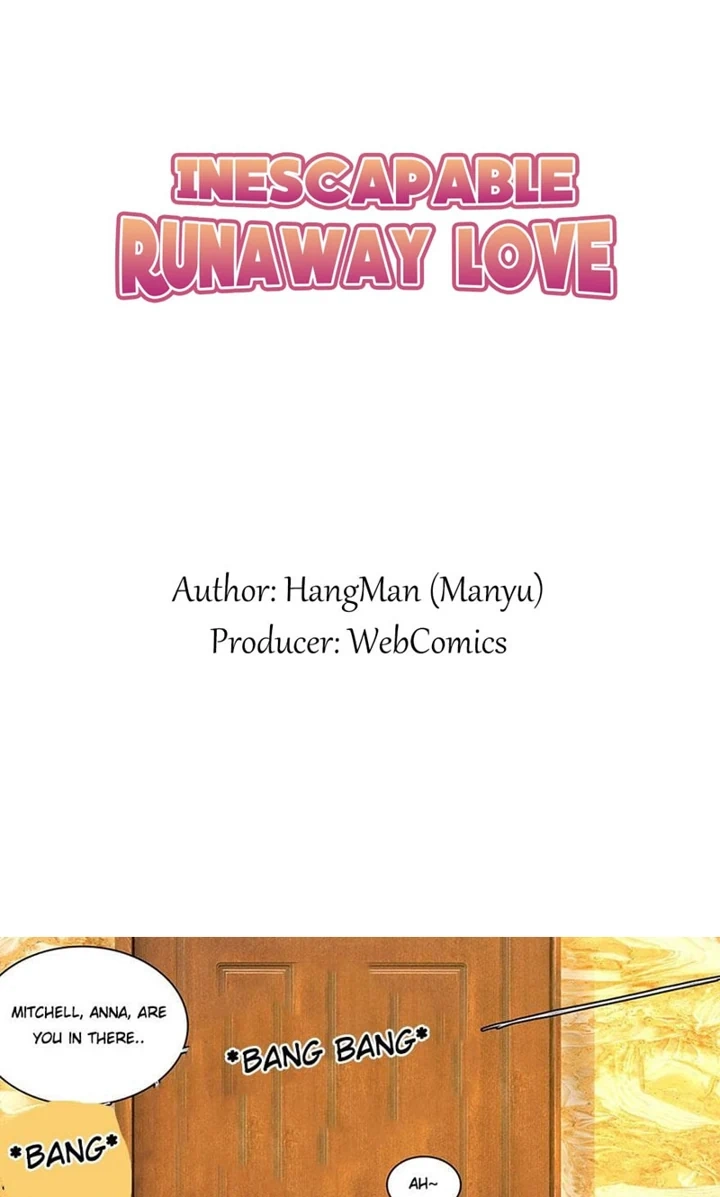 Inescapable Runaway Love Chapter 11 page 2 - 
