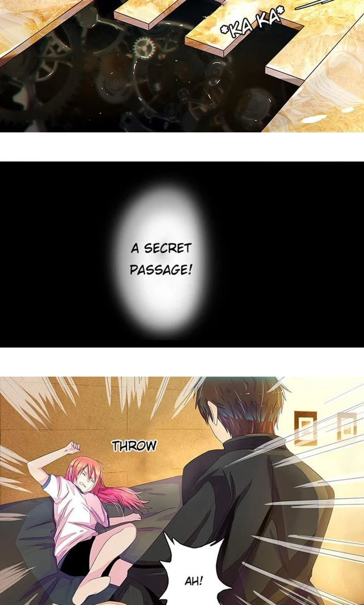 Inescapable Runaway Love Chapter 11 page 5 - 