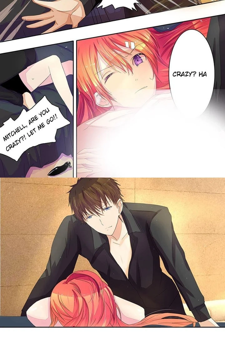 Inescapable Runaway Love Chapter 11 page 6 - 