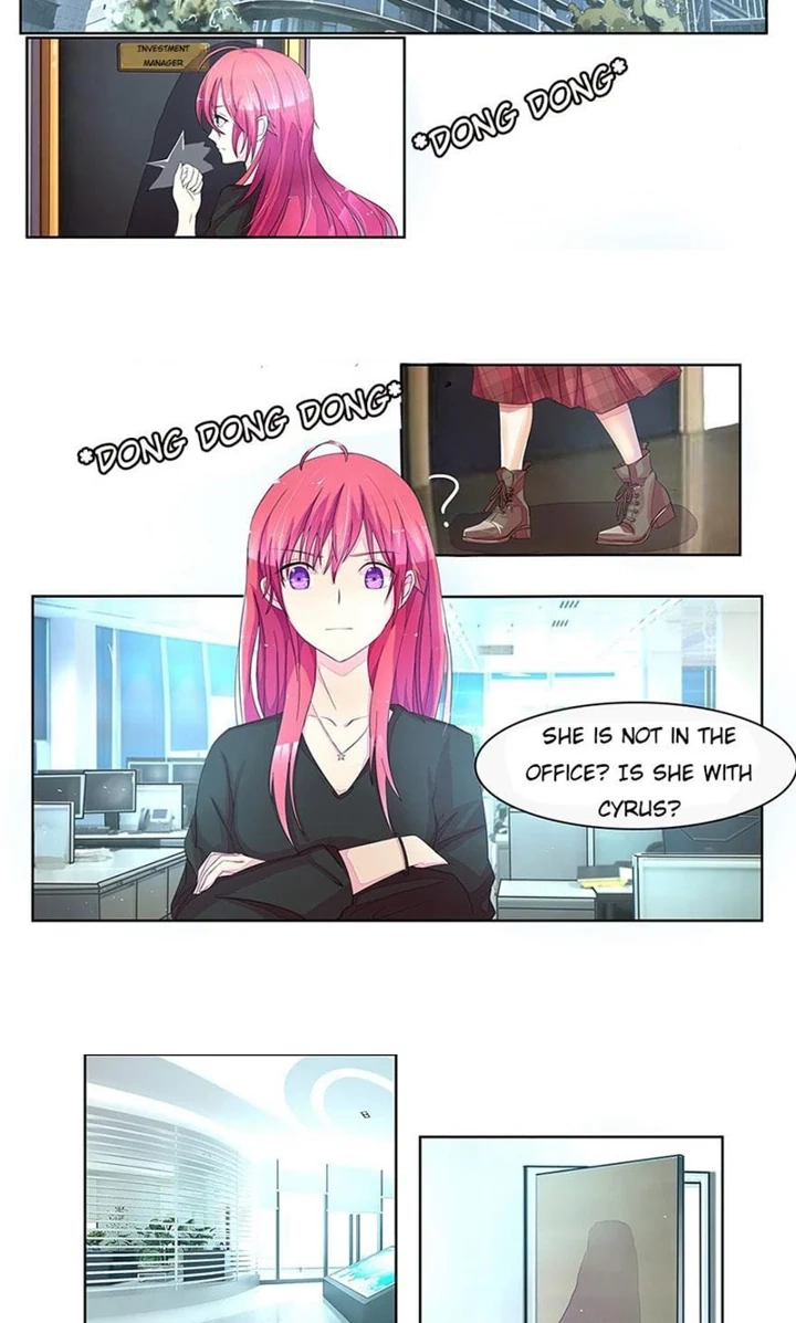 Inescapable Runaway Love Chapter 13 page 3 - 