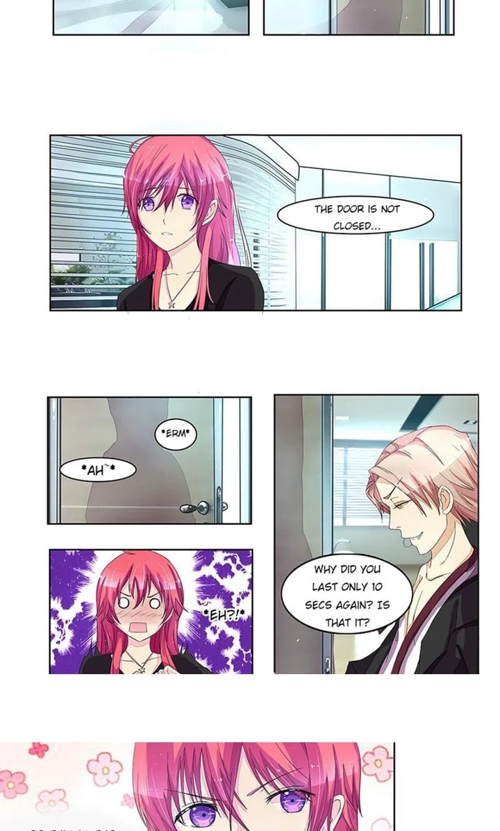 Inescapable Runaway Love Chapter 13 page 4 - 