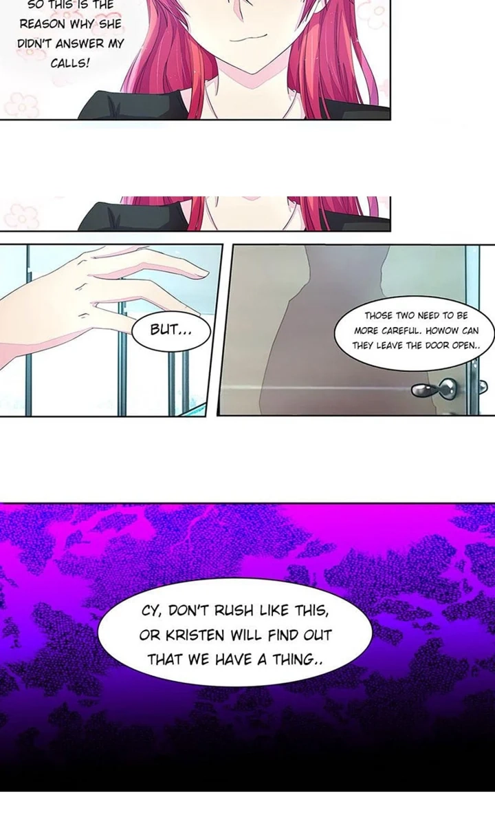Inescapable Runaway Love Chapter 13 page 5 - 